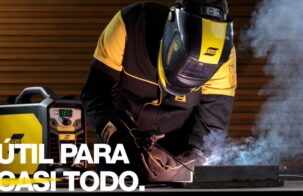 Tecnología ESAB LHN 202i
