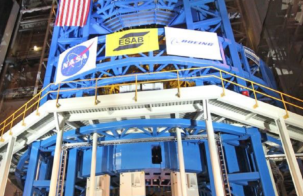 ESAB PARTICIPÓ EN EL PROCESO DE CREACIÓN DE UN COHETE ESPACIAL