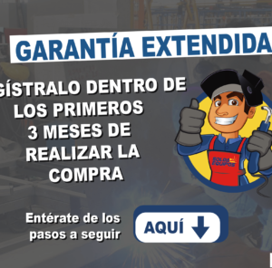 GARANTÍA EXTENDIDA